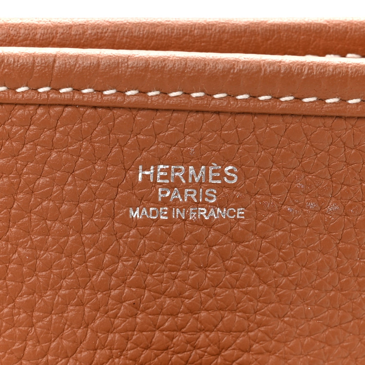 Taurillon Clemence EVELYNE III PM Gold