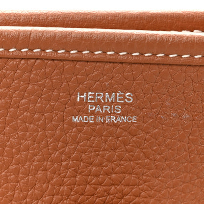 Taurillon Clemence EVELYNE III PM Gold