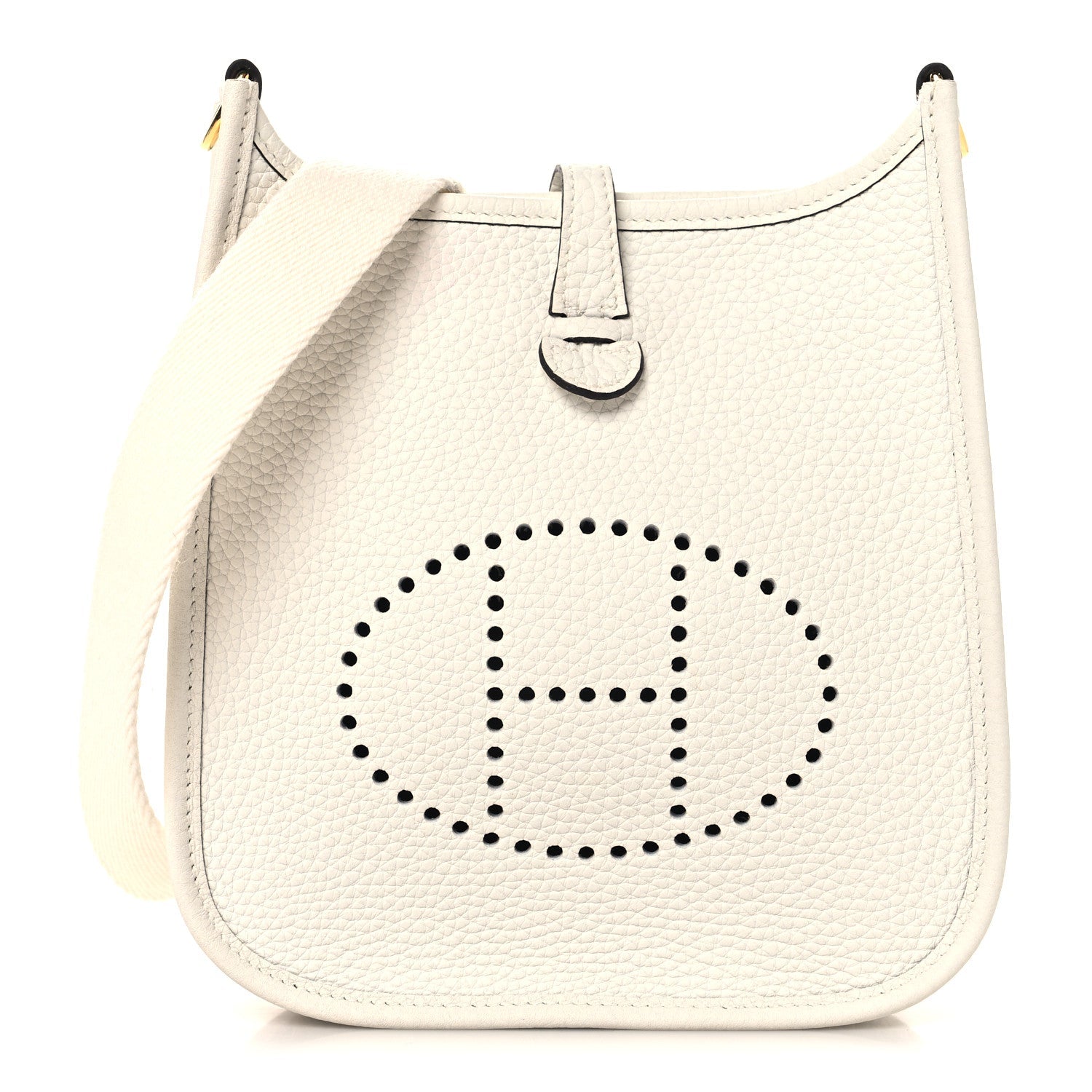 Taurillon Clemence Amazone Evelyne TPM New White