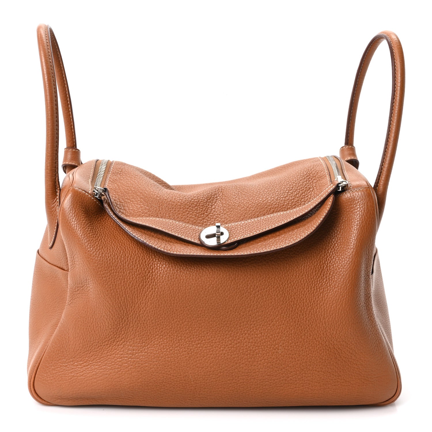 Taurillon Clemence Lindy 34 Gold