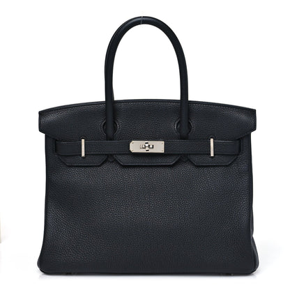 Togo BIRKIN 30 Black