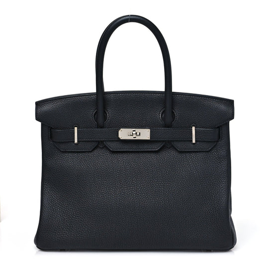 Togo BIRKIN 30 Black