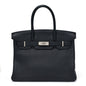 Togo BIRKIN 30 Black