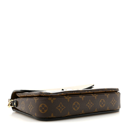 Reverse Monogram Pochette Metis