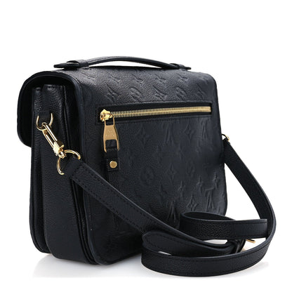 Empreinte Pochette Metis Black