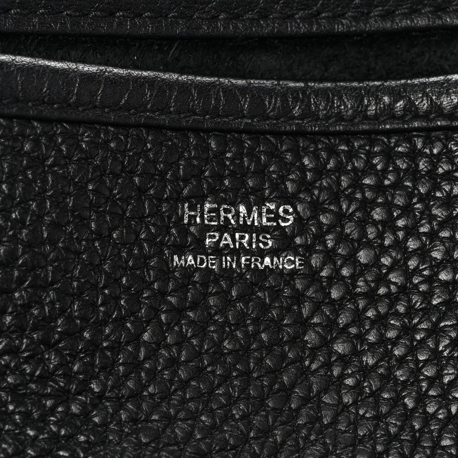 Taurillon Clemence Evelyne III GM Black