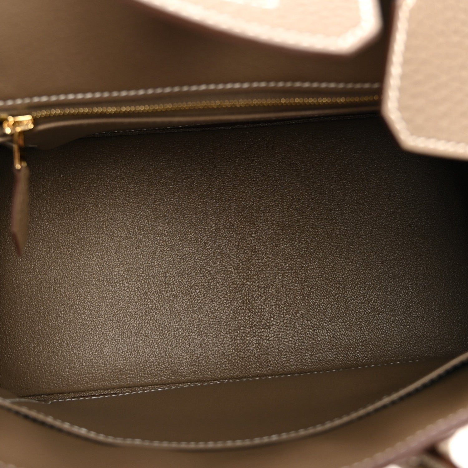 Togo Birkin 25 Etoupe