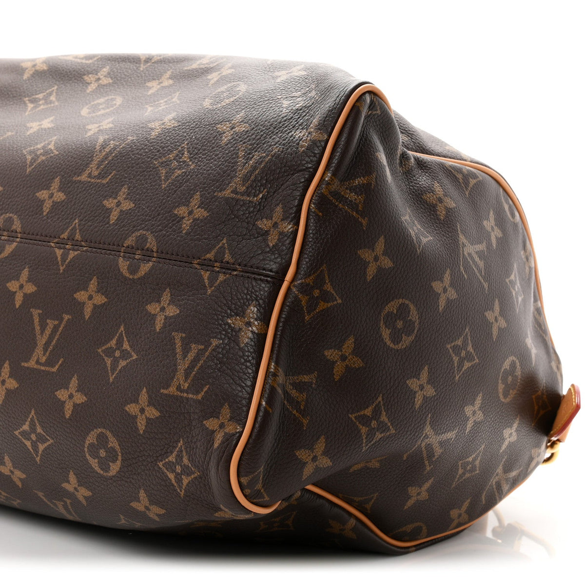Calfskin Monogram Speedy P9 Bandouliere 40