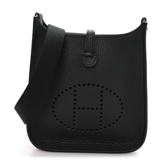 Taurillon Clemence Evelyne TPM Black