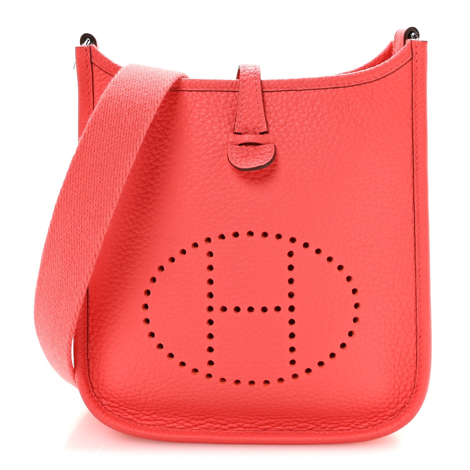 Taurillon Clemence Evelyne TPM Rouge Pivoine