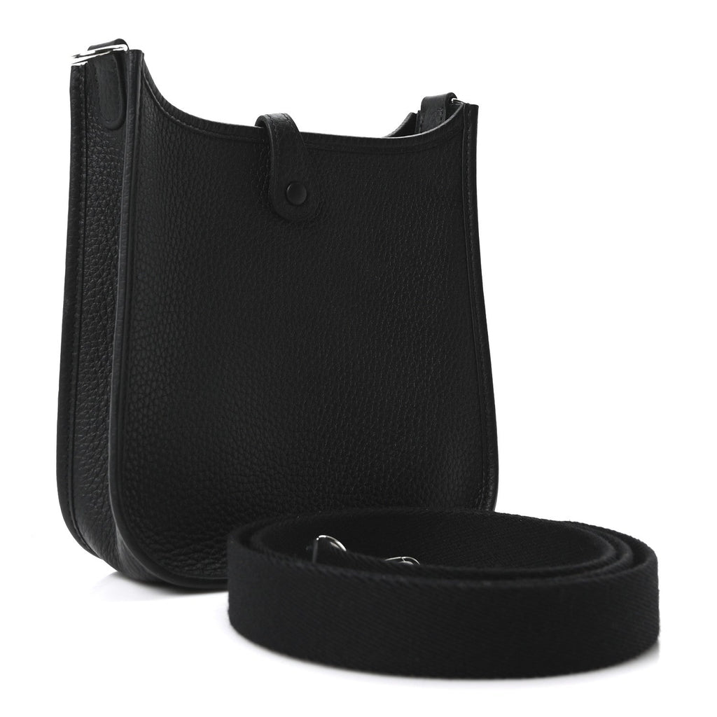 Taurillon Clemence Evelyne TPM Black