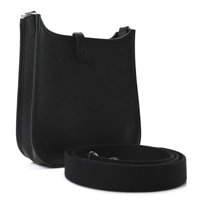Taurillon Clemence Evelyne TPM Black