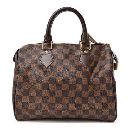 Damier Ebene Speedy 25