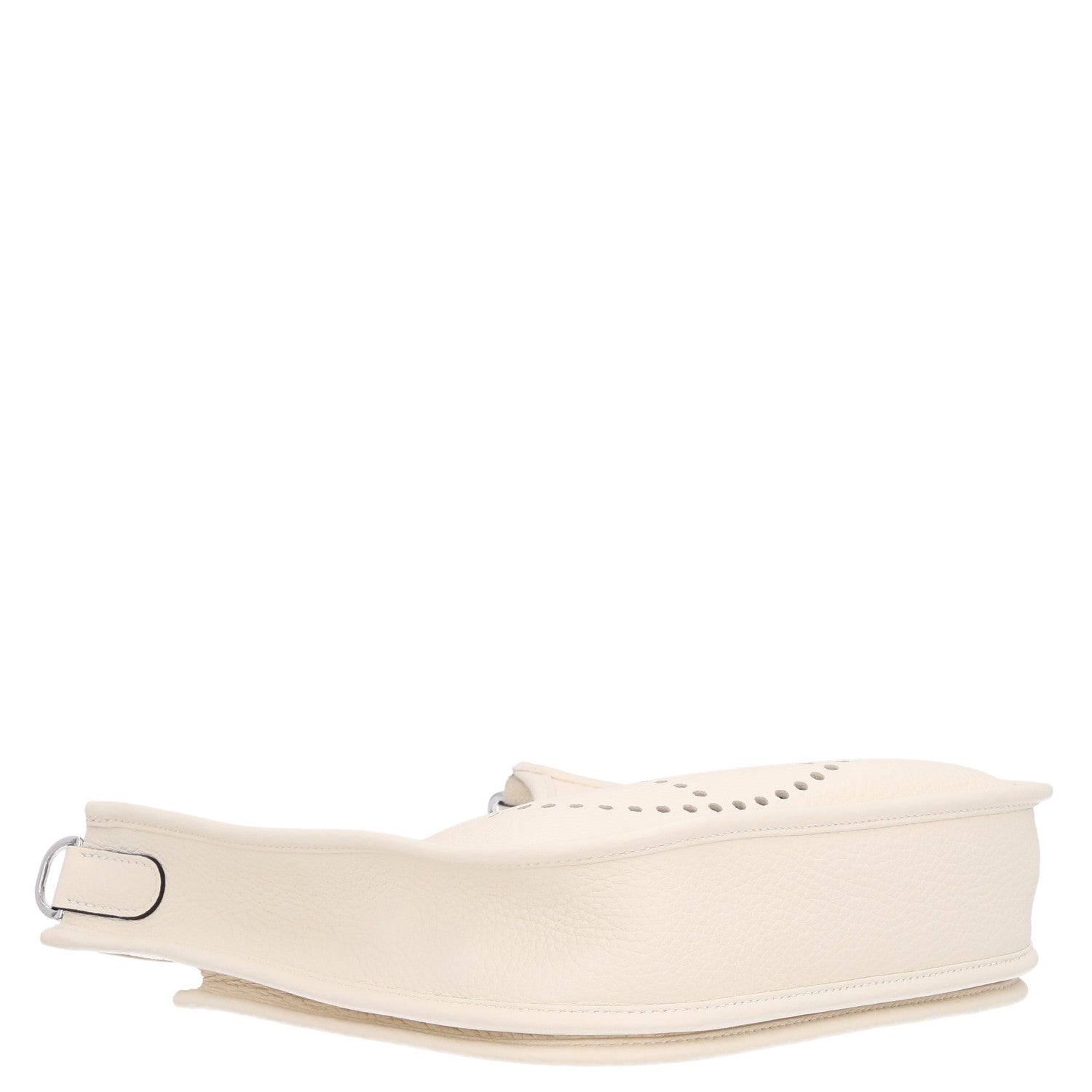 Taurillon Clemence Evelyne 23 Poche III Cream