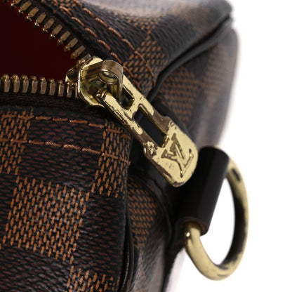 Damier Ebene Speedy Bandouliere 30
