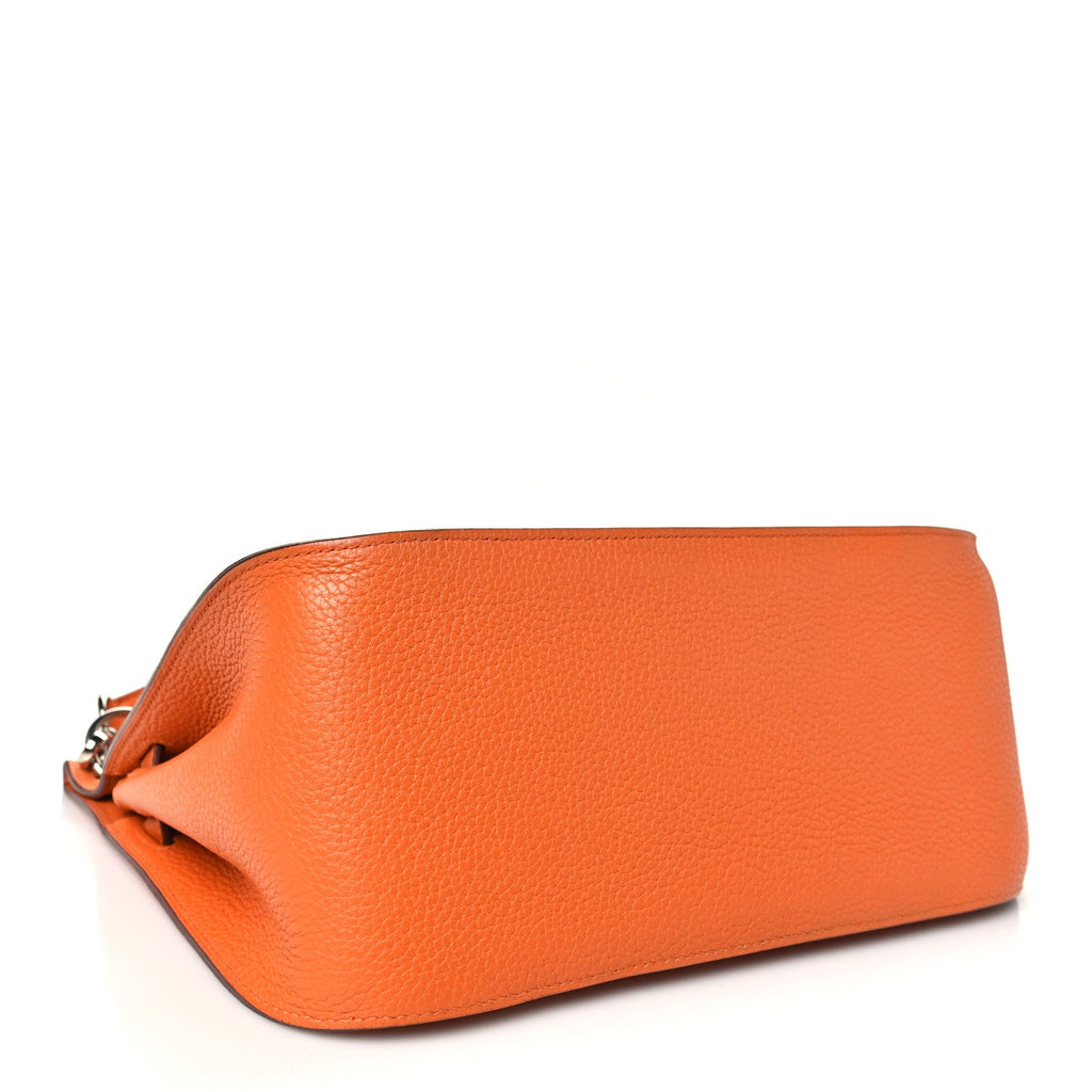 Taurillon Clemence Jypsiere 28 Orange