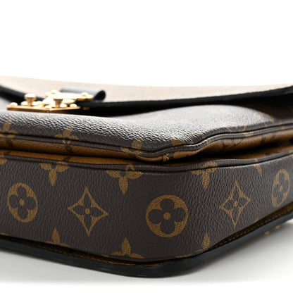 Reverse Monogram Pochette Metis