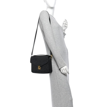 Empreinte Pochette Metis Black