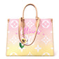 Monogram Giant By The Pool Miami Onthego GM Light Pink