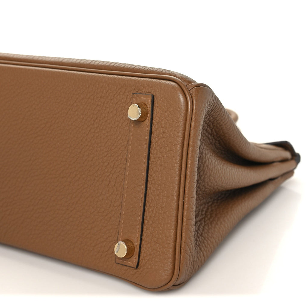 Togo Birkin 25 Alezan