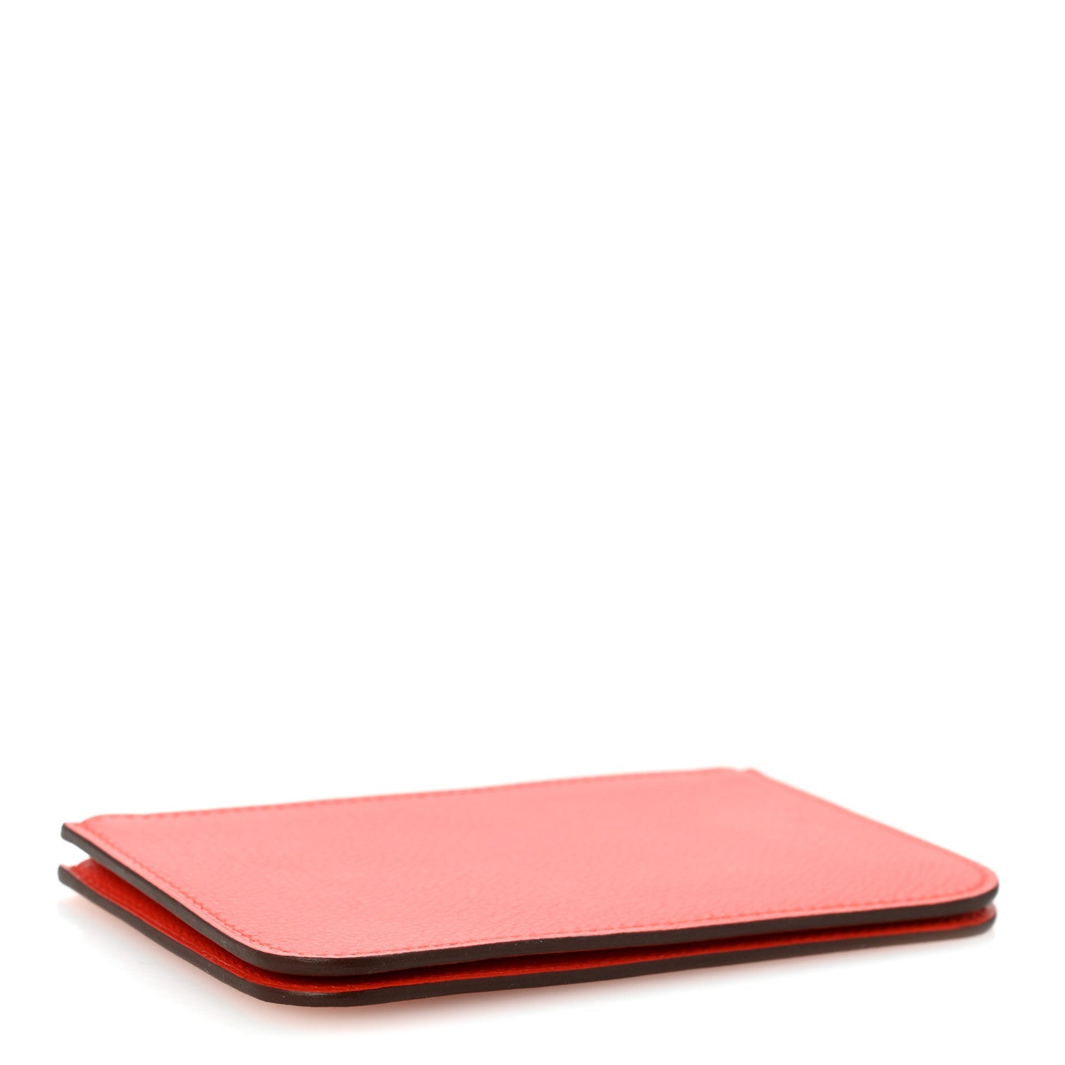 Evercolor Zipengo Chain D'Ancre Card Holder Gold