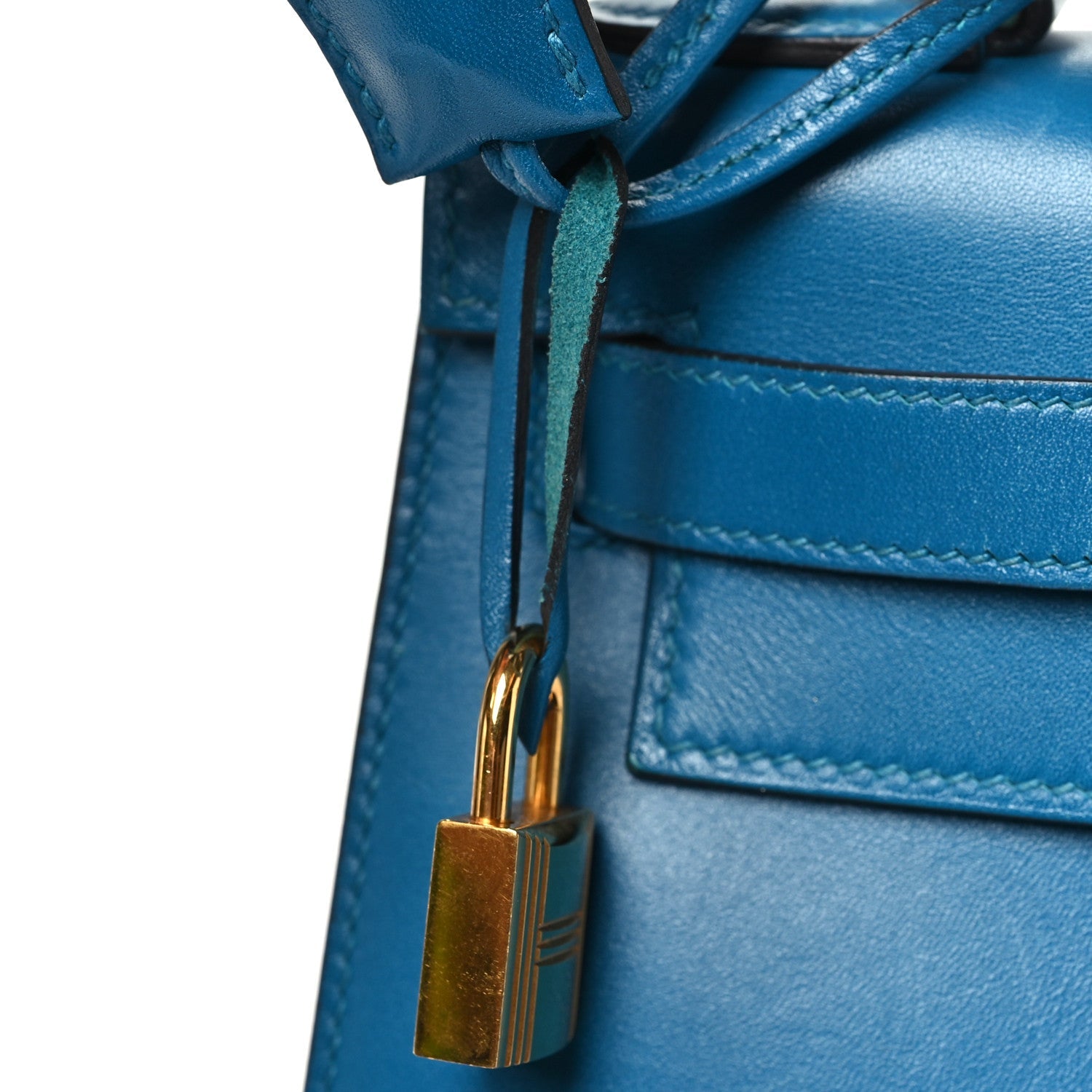 Tadelakt Kelly Sellier 28 Bleu Izmir