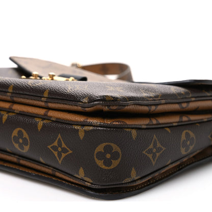 Reverse Monogram Pochette Metis