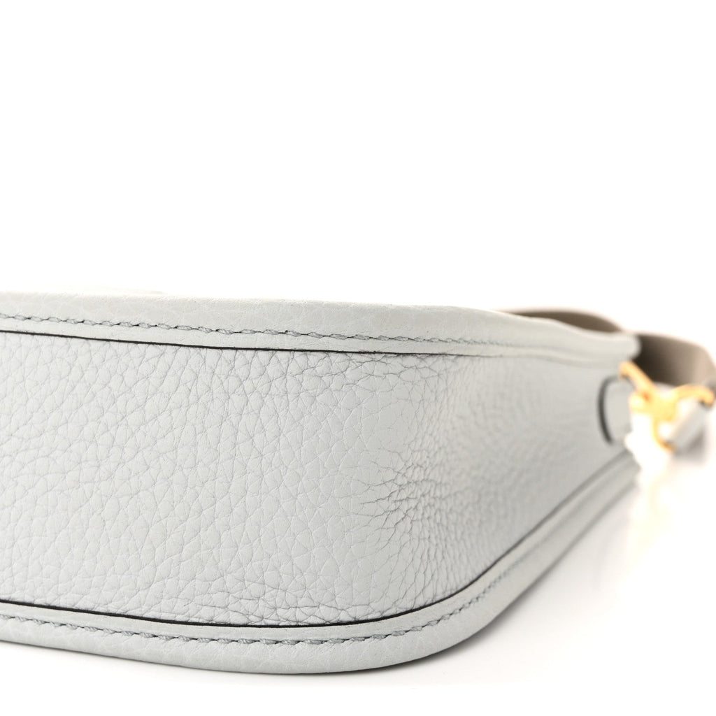 Taurillon Clemence Amazone Evelyne TPM Gris Perle Etain