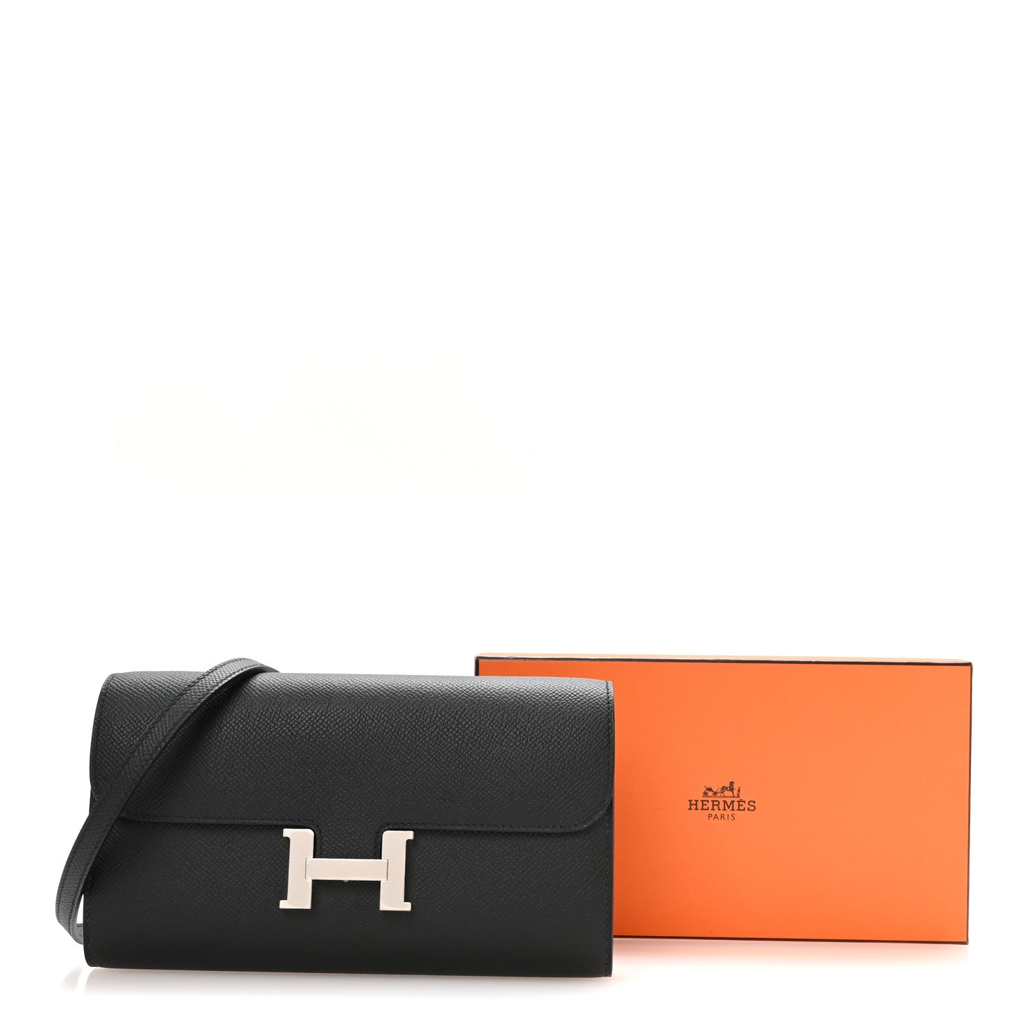 Epsom Constance Wallet To Go Black