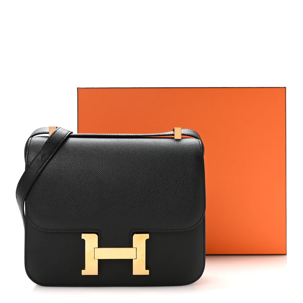 Epsom Constance 24 Black