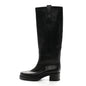Box Riding Boots 41 Black