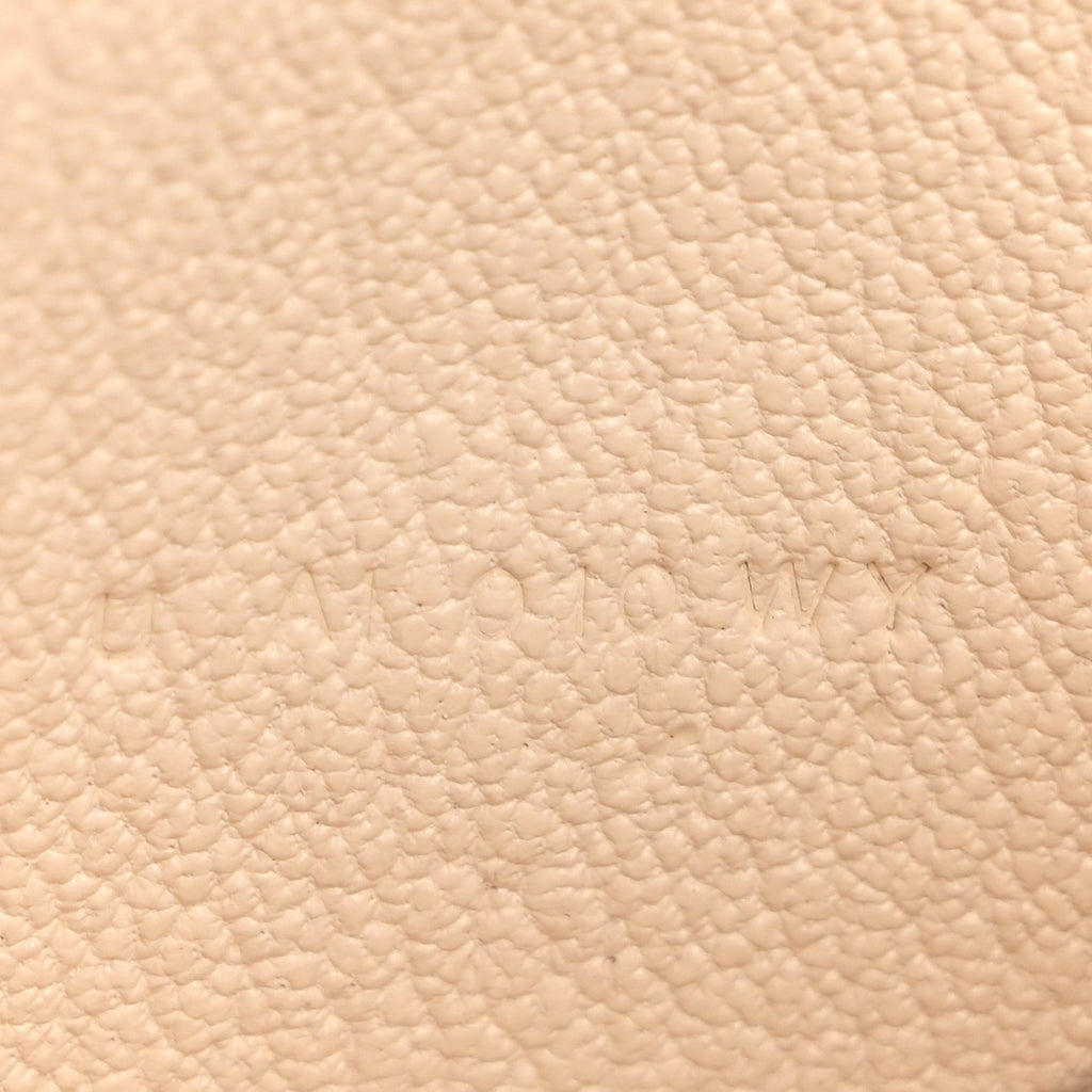 Chevre Mysore Mini Bearn Wallet Nata