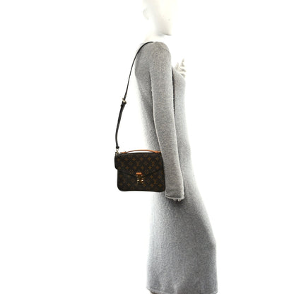Monogram Pochette Metis