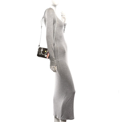 Monogram 57th Street NYC Nano Speedy Silver