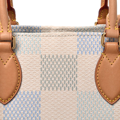 Damier Giant Onthego MM Pistachio