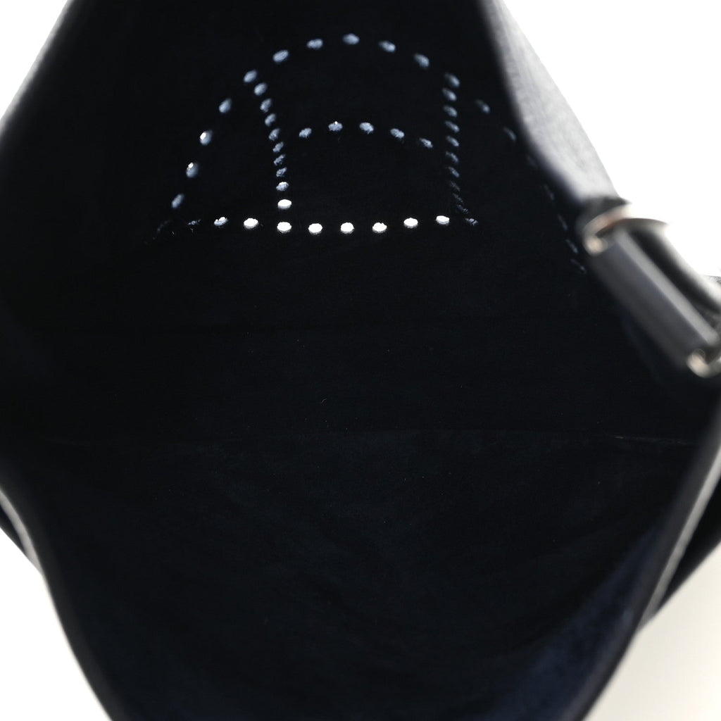 Taurillon Clemence Evelyne III PM Bleu Nuit