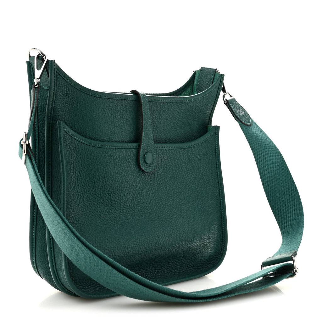 Taurillon Clemence EVELYNE III PM Malachite