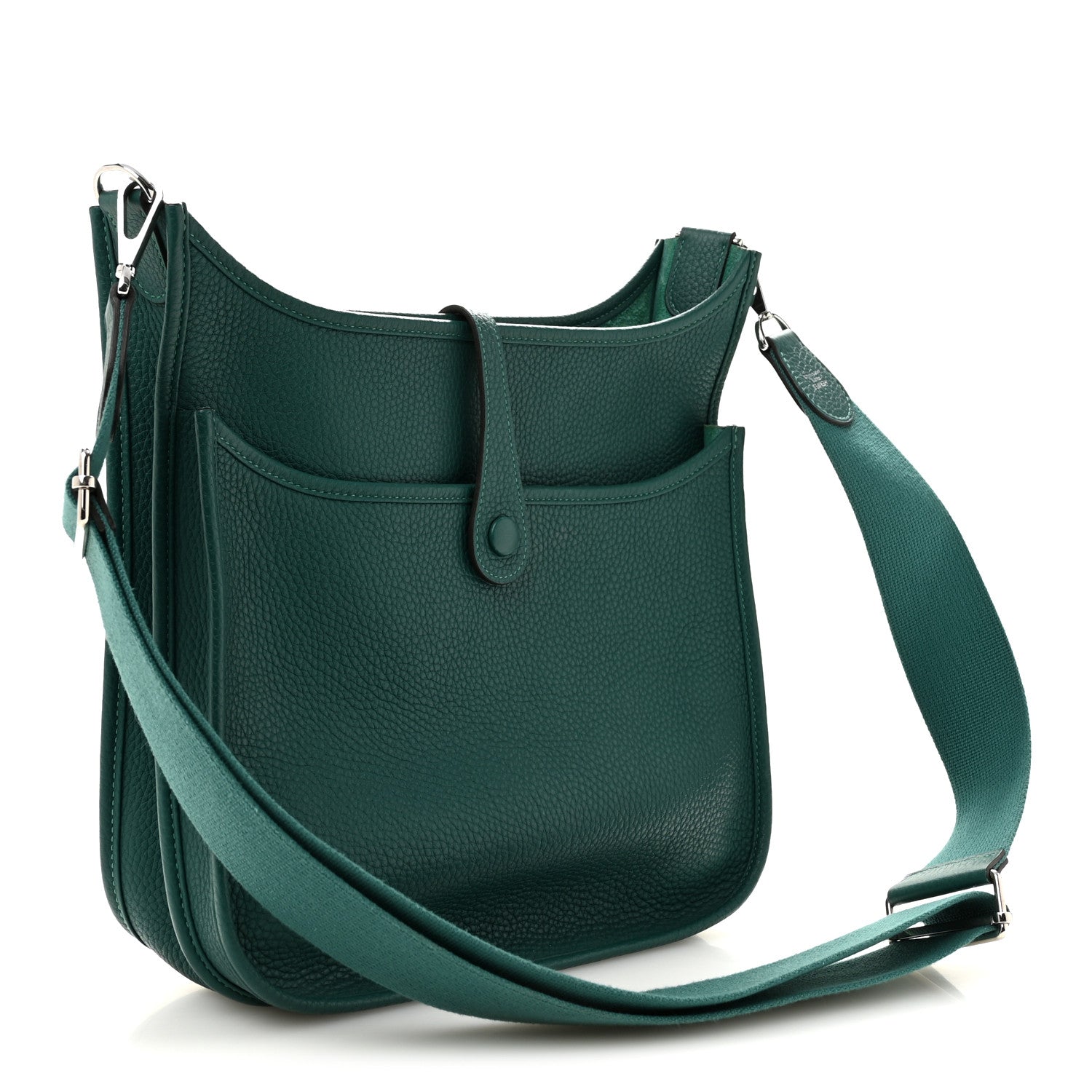 Taurillon Clemence EVELYNE III PM Malachite
