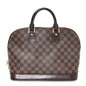 Damier Ebene Alma PM