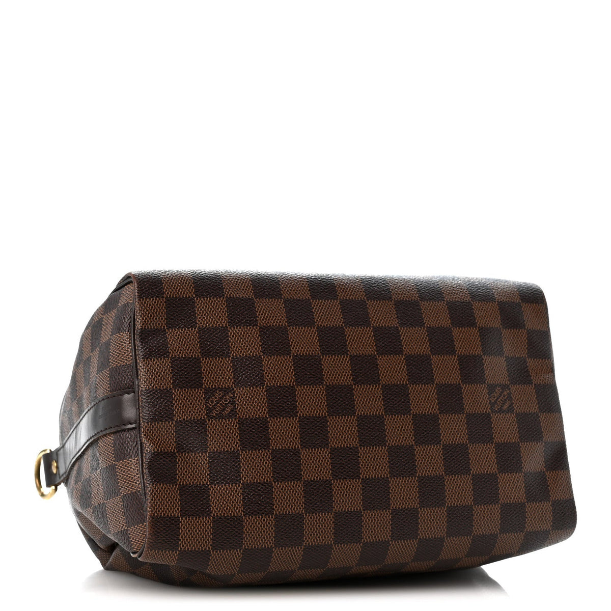 Damier Ebene Speedy Bandouliere 25