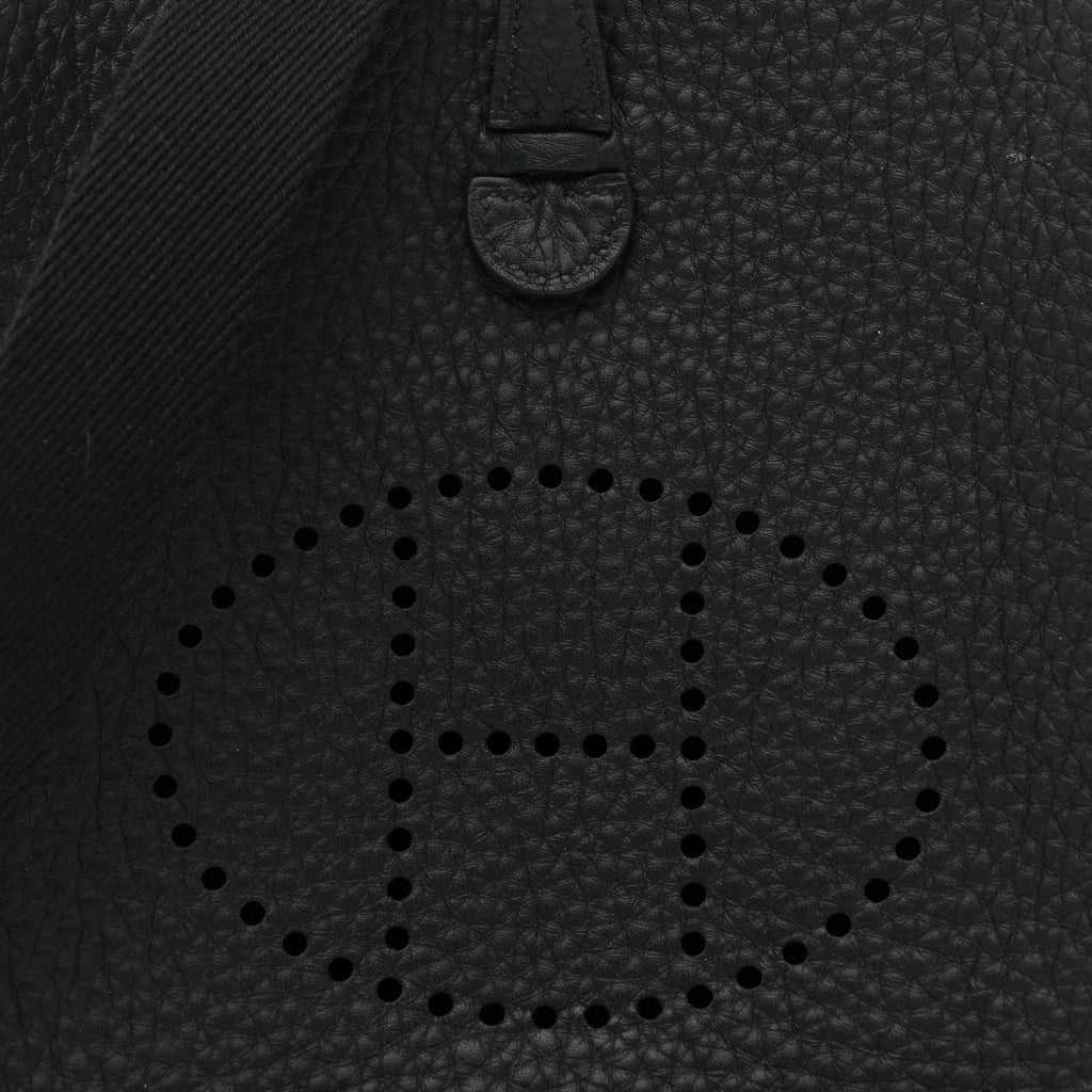 Taurillon Clemence Evelyne TPM Black