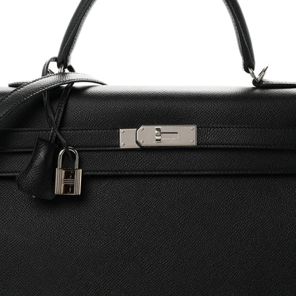 Epsom Kelly Sellier 35 Black