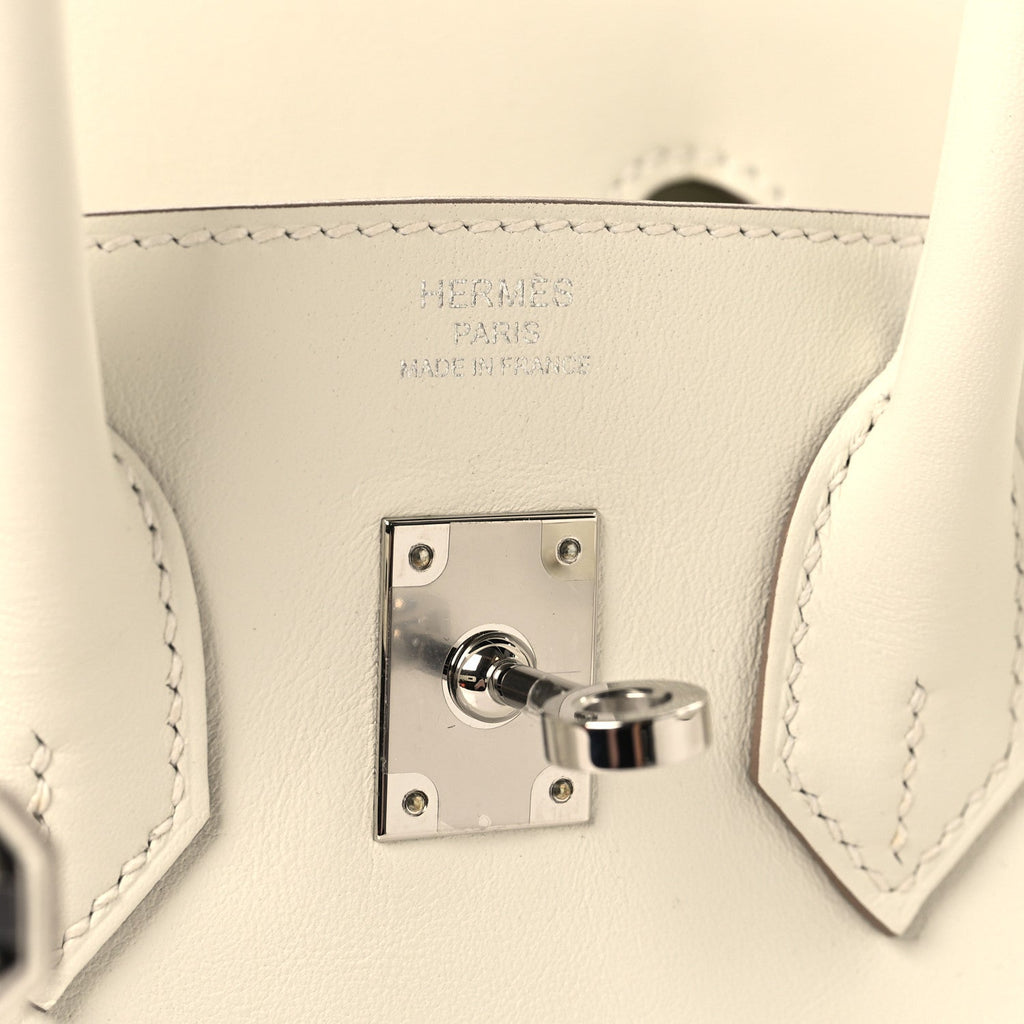 Swift Birkin 25 Mushroom