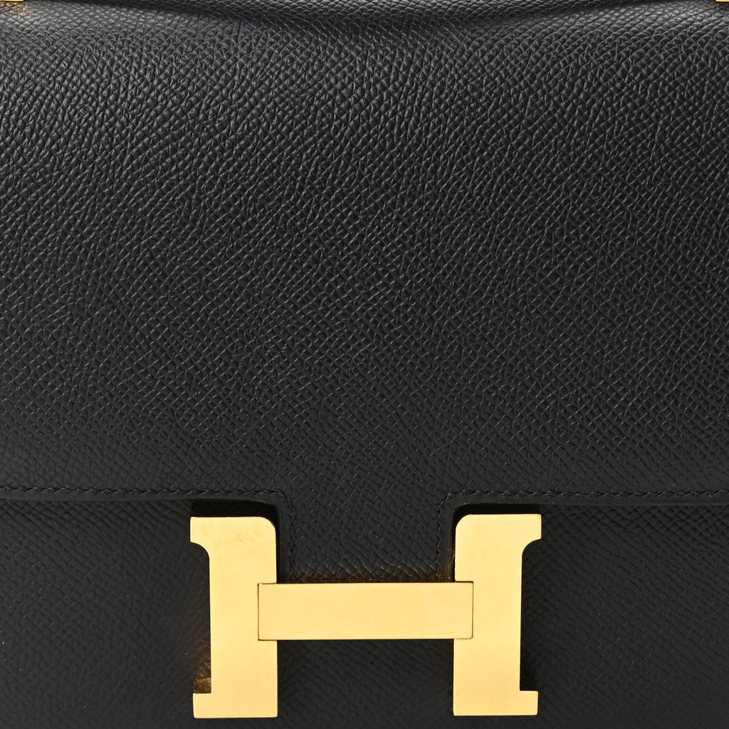 Epsom Constance 18 Black