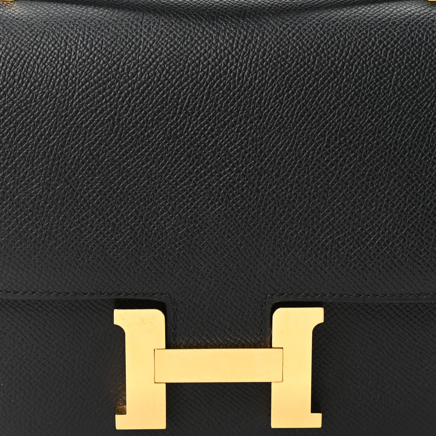 Epsom Constance 18 Black