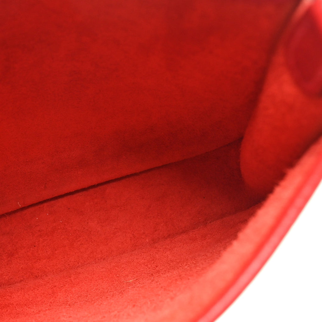 Taurillon Clemence Amazone Evelyne TPM Rouge Casaque Crevette