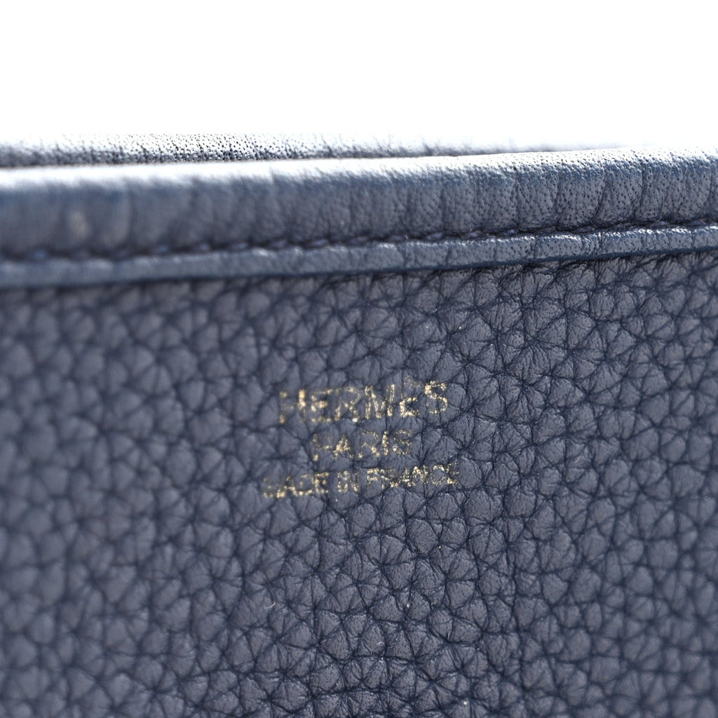 Taurillon Clemence Amazone Evelyne III GM Bleu de Galice