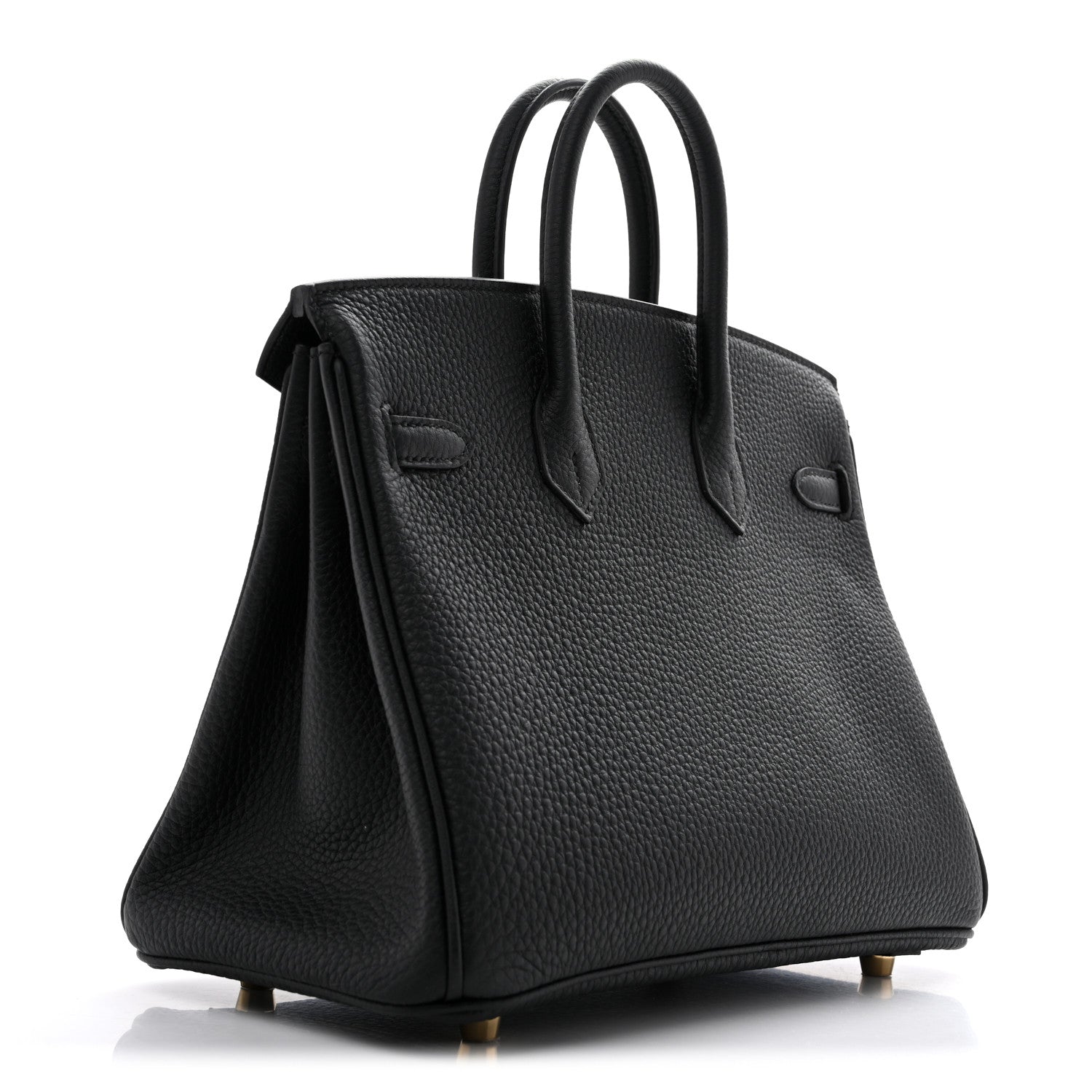 Togo Birkin 25 Black