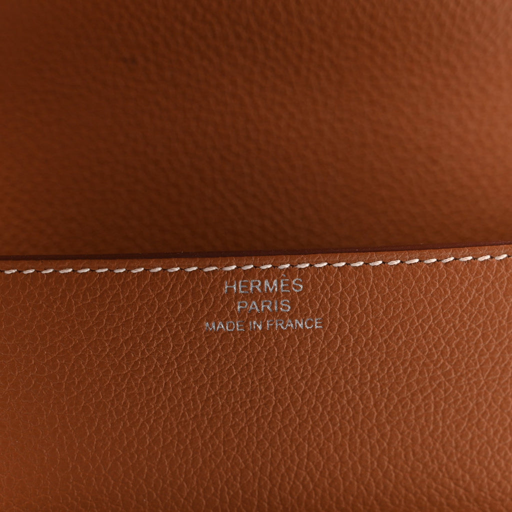 Evercolor Roulis Slim Wallet Gold