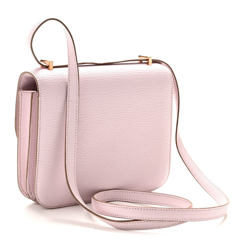 Chevre Mysore Constance 18 Mauve Pale